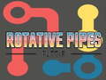 Spel Rotative Pipes Puzzle