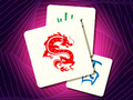 Spel Mahjong 2048