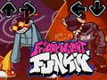 Spel Friday Night Funkin Tricky & Whitty vs Tabi & Agoti