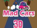 Spel Mad Cars 3D