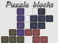Spel Puzzle Blocks