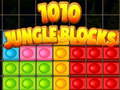 Spel 1010 Jungle Block