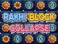 Spel Rakhi Block Collapse