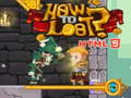 Spel How to loot! HTML5