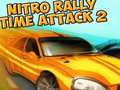 Spel Nitro Rally Time Attack 2