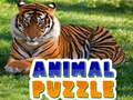 Spel Animal Puzzle