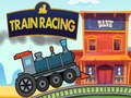 Spel Train Racing