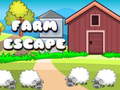 Spel G2M Farm Escape