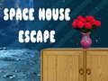 Spel Space House Escape