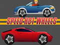 Spel Speed Hot Wheels