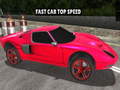 Spel Fast Car Top Speed