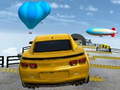 Spel Car stunts games - Mega ramp car jump Car games 3d