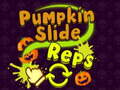 Spel Pumpkin Slide Reps