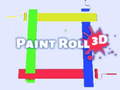 Spel Paint Roll 3D
