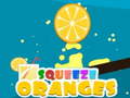 Spel Squeeze Oranges