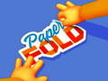 Spel Paper Fold