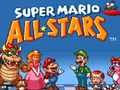 Spel Super Mario All-Stars