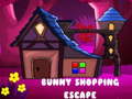 Spel Bunny Shopping Escape