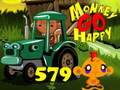 Spel Monkey Go Happy Stage 579