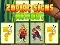 Spel Zodiac Signs Memory