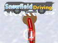 Spel Snowfield Driving