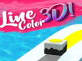 Spel Line Color 3D!