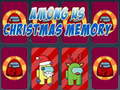 Spel Among Us Christmas Memory