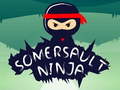 Spel Somersault Ninja