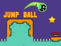 Spel Jump Ball Adventures