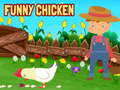 Spel Funny Chicken