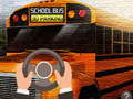 Spel School Bus 3D Parking