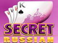 Spel Secret Russian