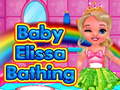 Spel Baby Elissa Bathing