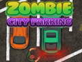 Spel Zombie City Parking