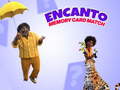 Spel Encanto Memory Card Match