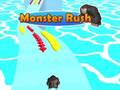 Spel Monster Rush 3D