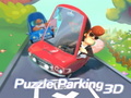 Spel Puzzle Parking 3D