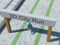Spel City Run 3D