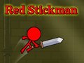 Spel Red Stickman