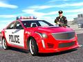 Spel Police Car Cop Real Simulator