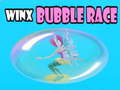Spel Winx Bubble Race