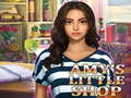 Spel Amy's Little Shop