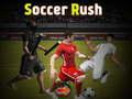 Spel Soccer Rush