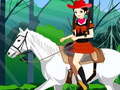 Spel Horse Rider Girl