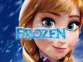 Spel Play Anna Frozen Sweet Matching Game