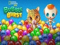 Spel Nat Geo Kids: Bubble Burst