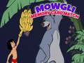 Spel Mowgli Memory card Match