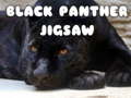 Spel Black Panther Jigsaw