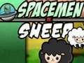 Spel Spacemen vs Sheep