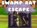 Spel Swamp Rat Escape